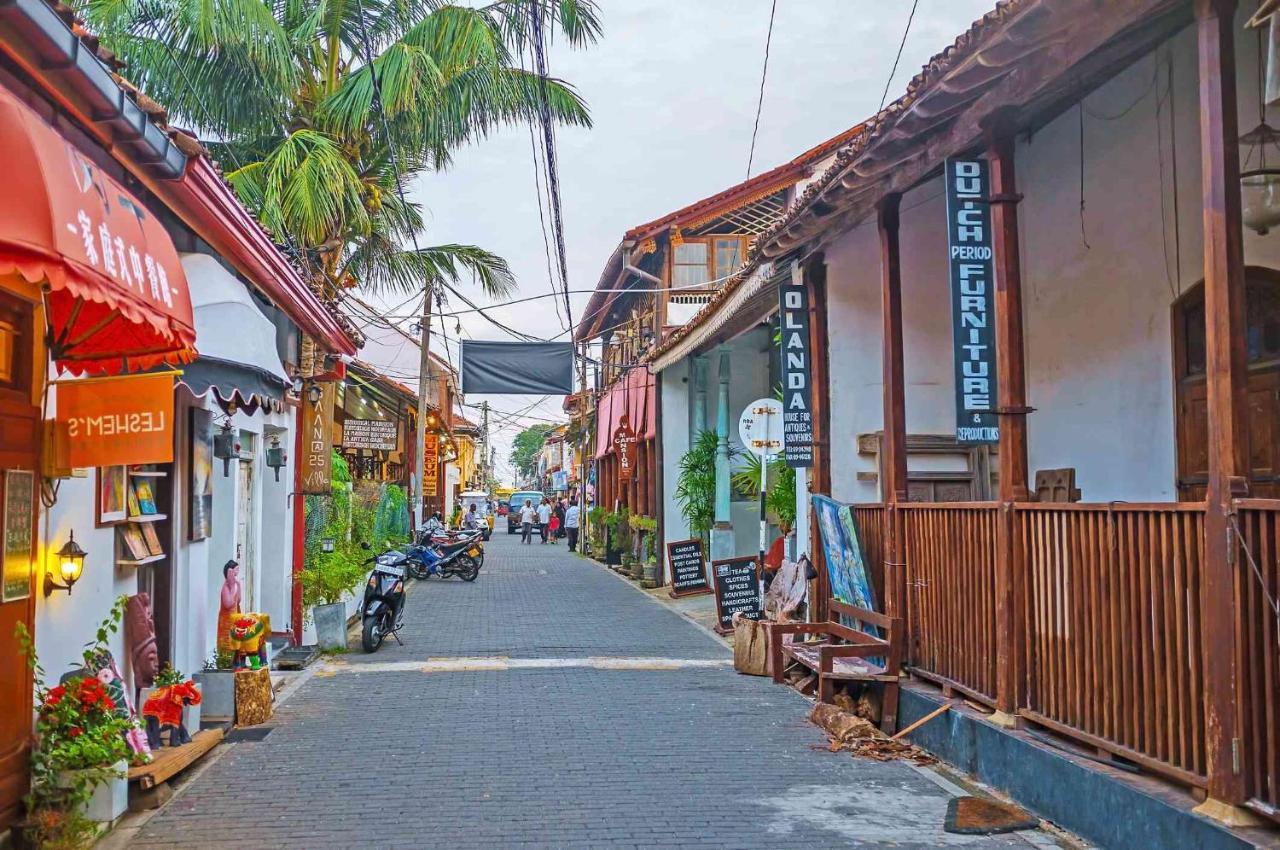 Villa Yehinsa - Galle Fort Exterior photo